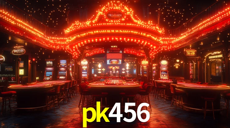 Apostas Esportivos pk456